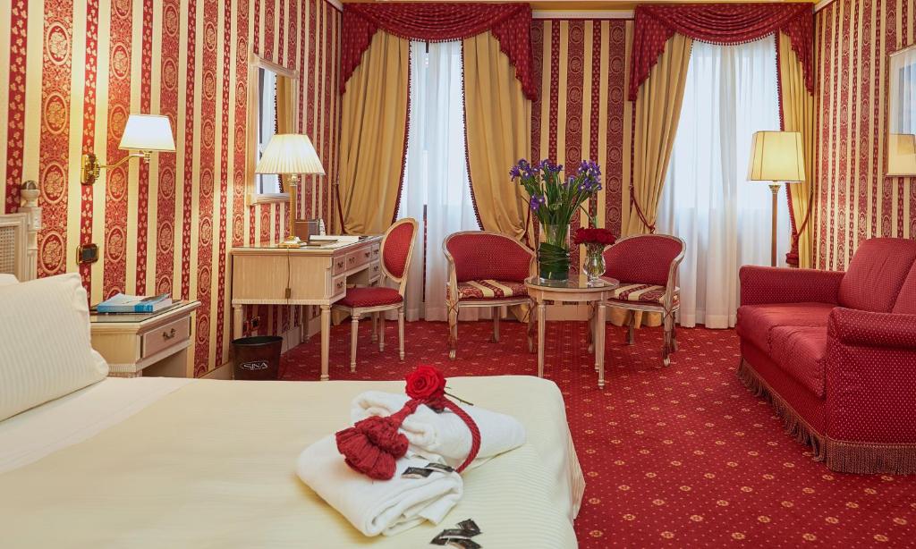 Sina Palazzo Sant'Angelo - Resim 27