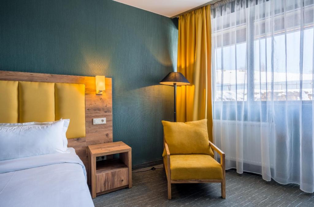 Best Western Gudauri - Superior King Room