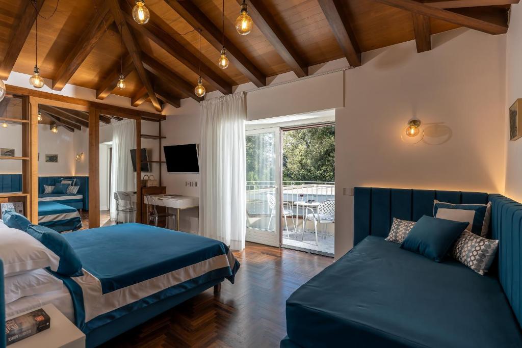 Villa Antiche Mura Relais