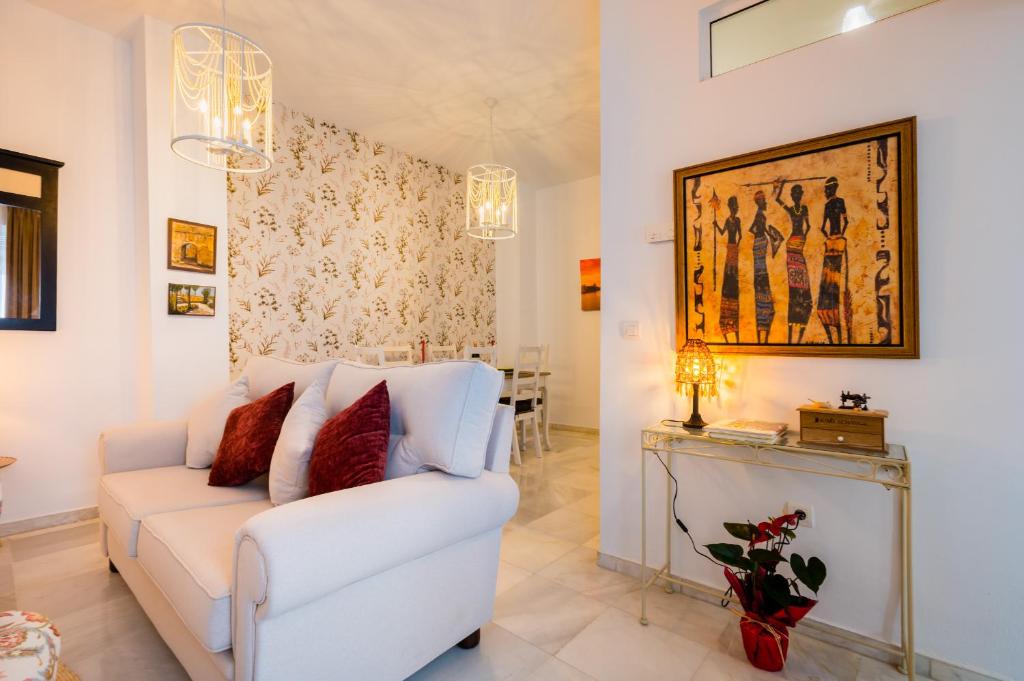 Apartamentos Cruz de San Andrés - Appartement De Deux Chambres