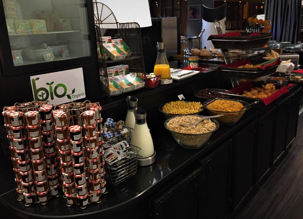 Plaza Hotel Capitole Toulouse - Resim 32