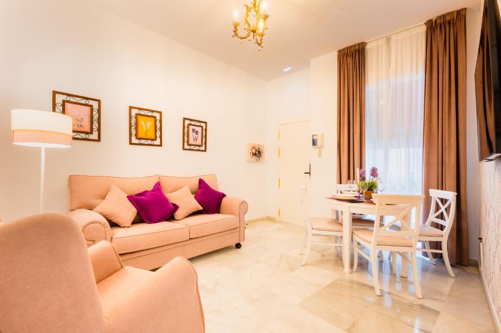 Apartamentos Cruz de San Andrés - Appartement De Deux Chambres