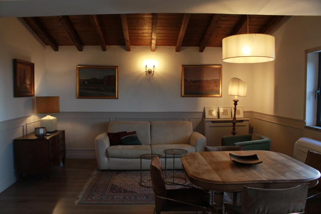 Agriturismo Castello Santa Margherita - Casa De Un Dormitorio
