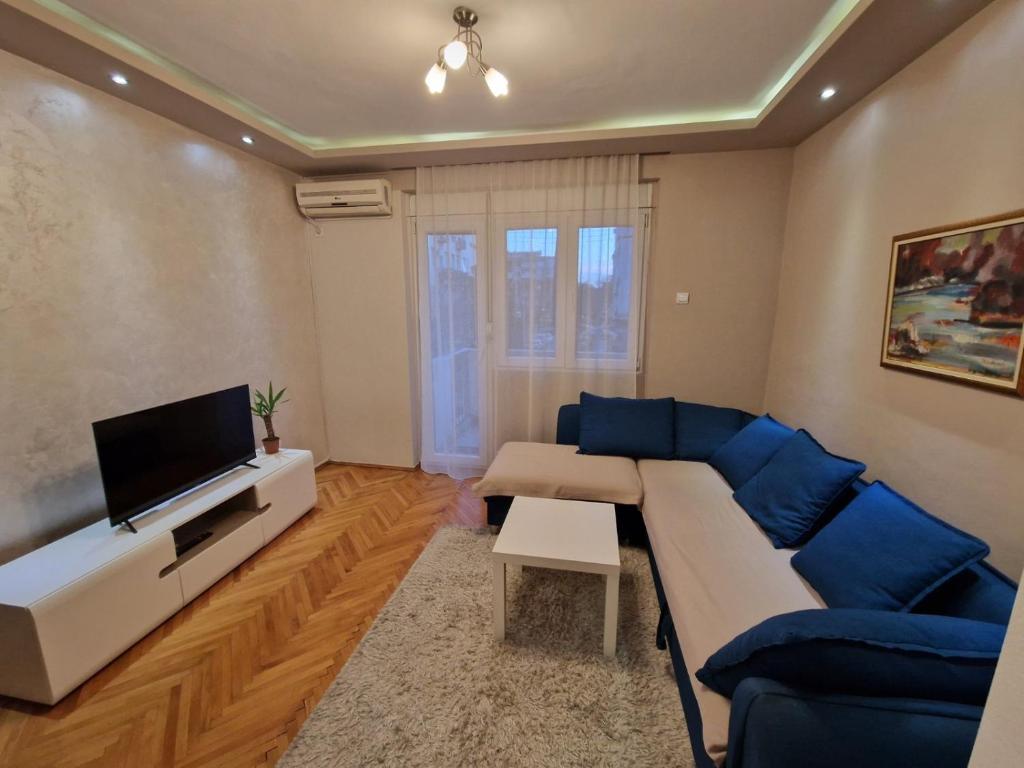 Your place in Podgorica - One-Bedroom Apartment