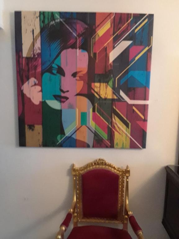 Fotografie z fotogalerie ubytování New Boutique Apartment Egypt v Káhiře