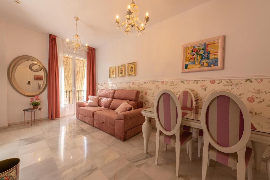 Apartamentos Cruz de San Andrés - Appartement D'une Chambre