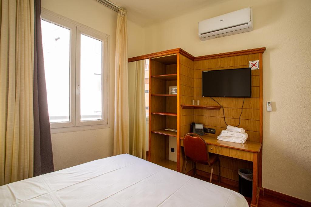 Negresco Gran Via - Resim 30