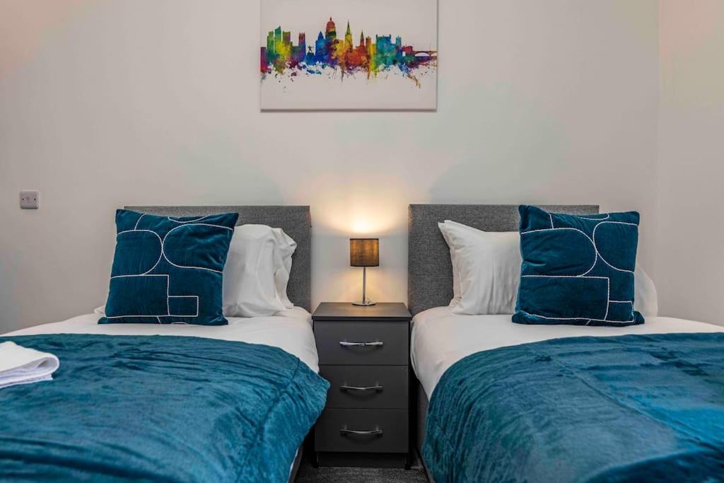 Holiday home 3Bed Long Eaton HouseCentral, UK