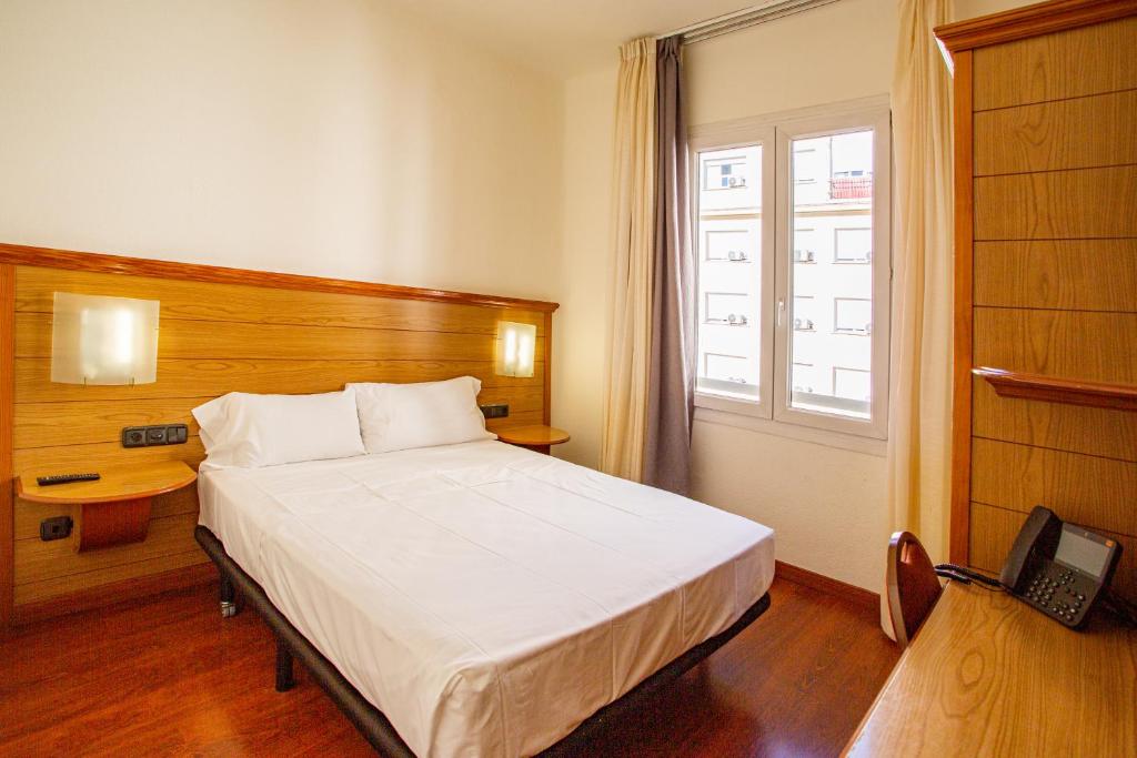 Negresco Gran Via - Resim 31