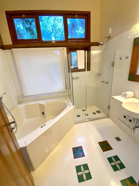 Villa Flor Ecoresort - 上平房