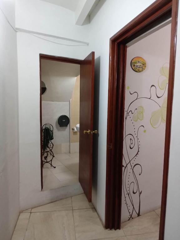 Fotografie z fotogalerie ubytování El Hogar de Carmelita v destinaci Guanajuato