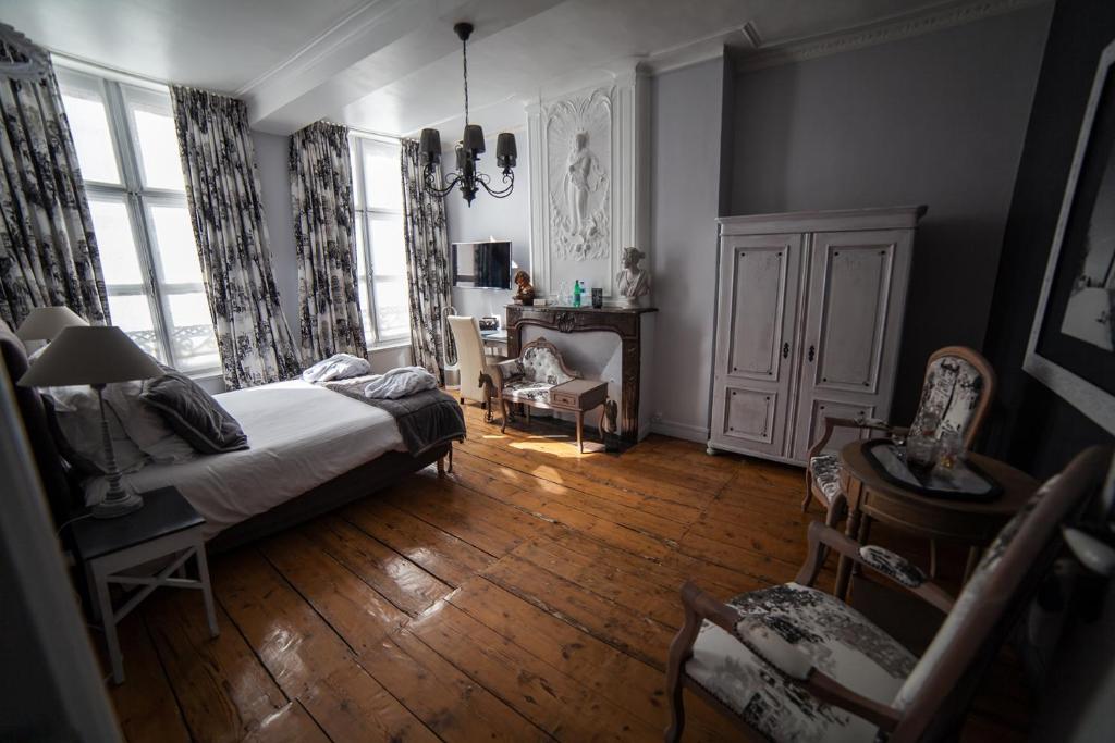 Bienvenue Chez Nous - Superior Tweepersoonskamer