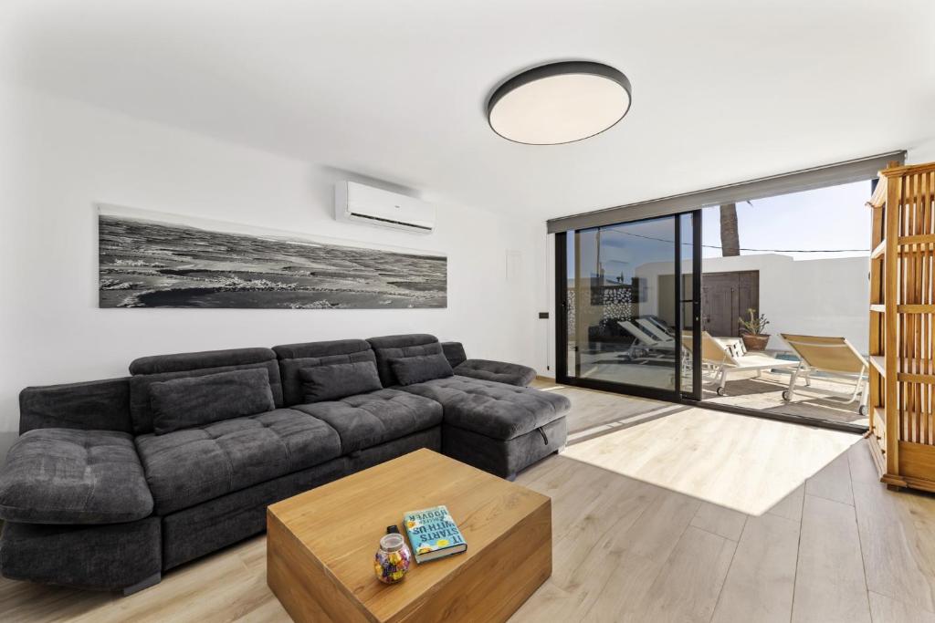 Posezení v ubytování Villa Atlantico - Planta Baja
