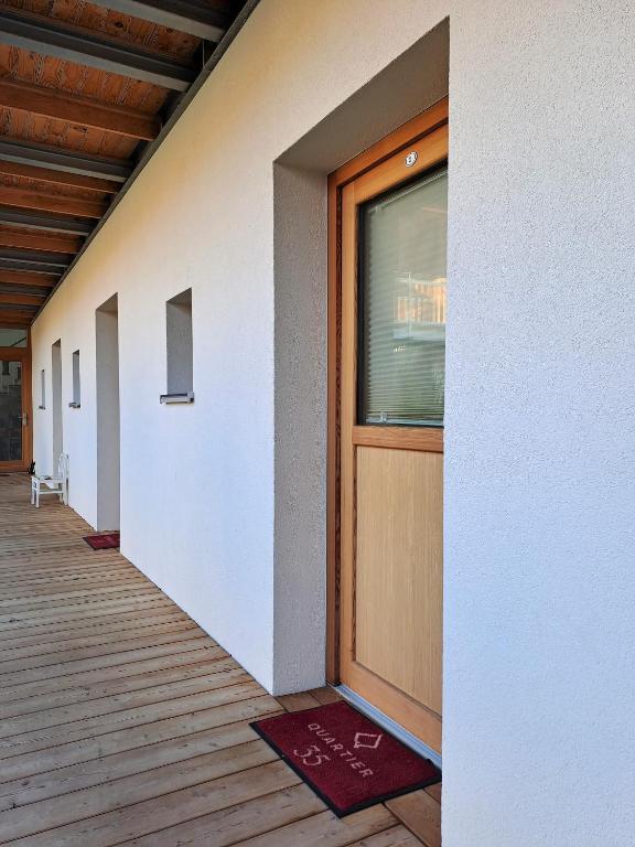 Fotografie z fotogalerie ubytování Quartier35 v destinaci Gaindorf