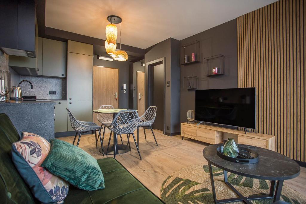 Cudowny apartament blisko dworca - Housity