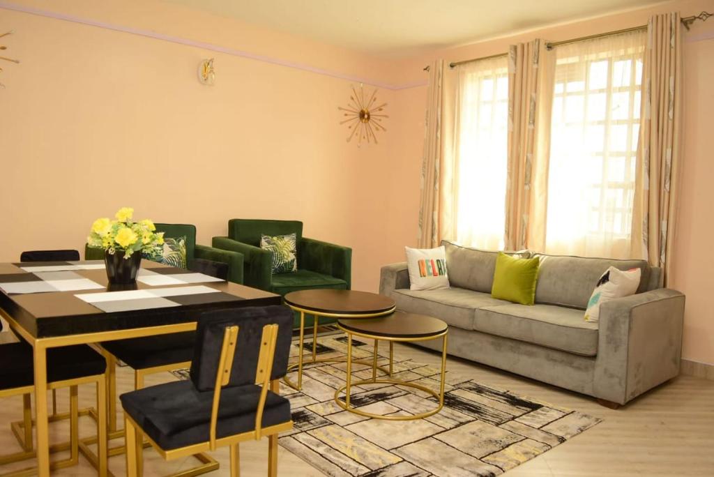 Lux Suites Naka Apartments Nakuru, Nakuru Precios actualizados 2024