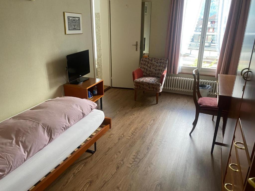 Hotel Du Lac - Resim 17