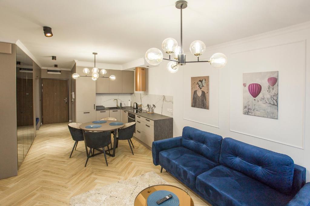 Apartament przy centrum i dworcu - Housity