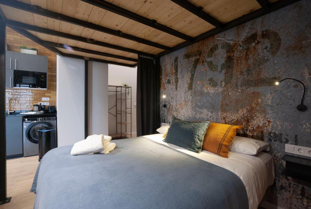 Loft con carácter en Valencia., Valencia – Bijgewerkte ...