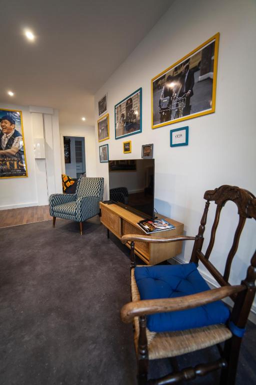 Bienvenue Chez Nous - Appartement Met 2 Slaapkamers