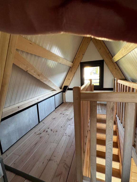 Fotografie z fotogalerie ubytování Loray des Bois - Cabane - Tipi - Cottage v destinaci Loray