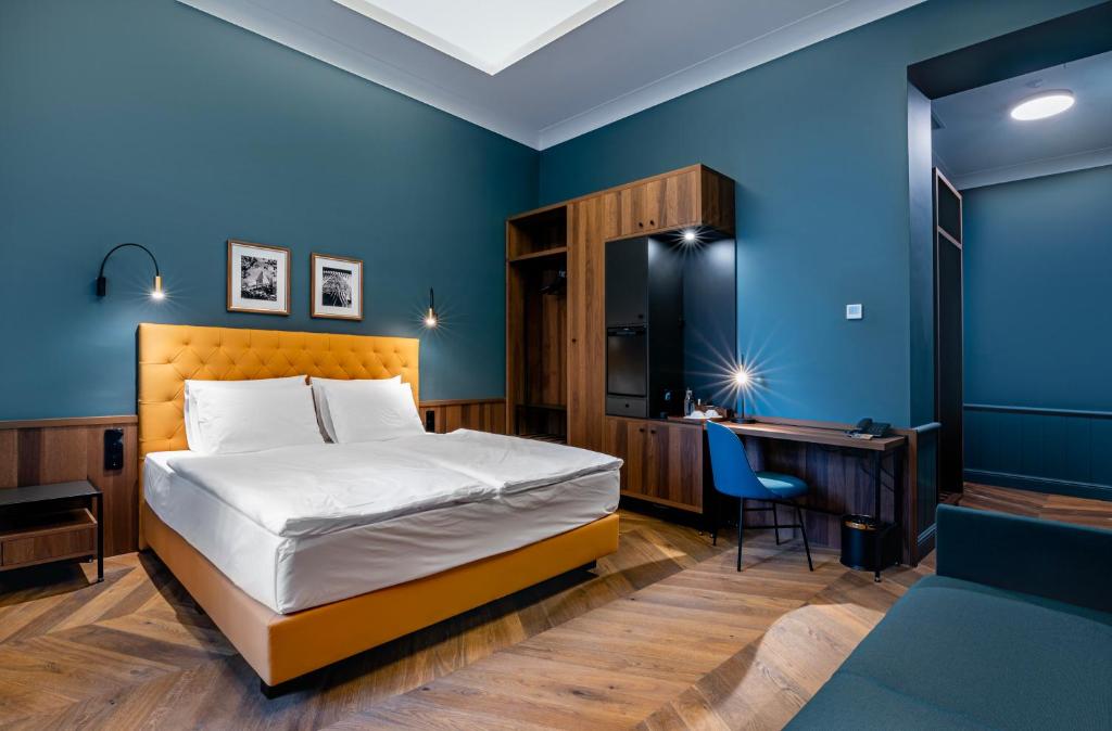 Palatinus Boutique Hotel - Sala Ejecutiva