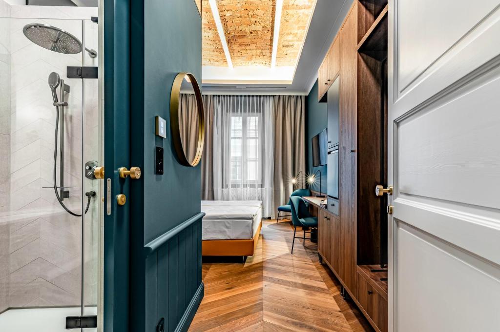 Palatinus Boutique Hotel - Habitación De Doble O Gemela De Lujo