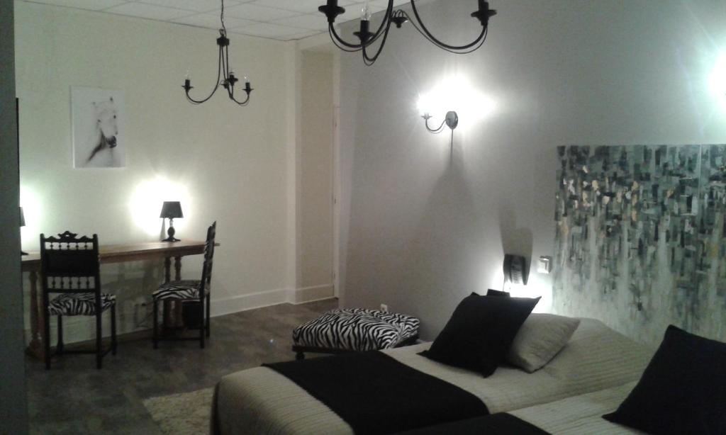 Au Faisan Doré - Dwin Room