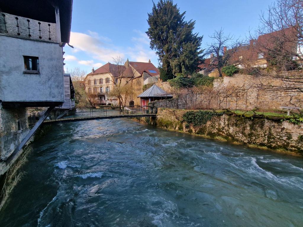 L'Atelier 57 — interiör