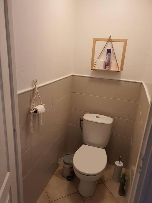 Zdjęcie z galerii obiektu Maison avec Jacuzzi privatif et terrasse N’1 w mieście Équihen-Plage