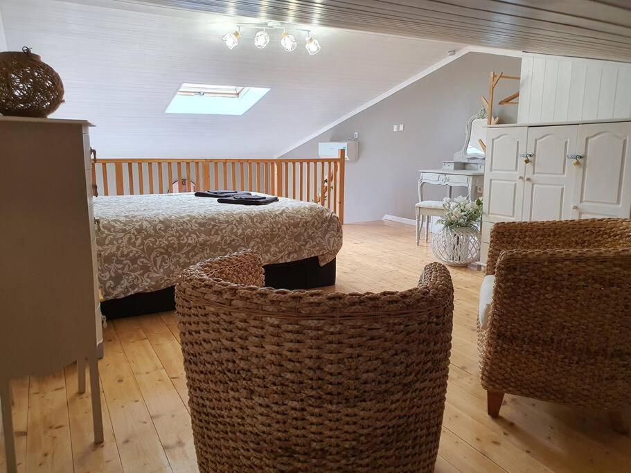Zdjęcie z galerii obiektu Maison avec Jacuzzi privatif et terrasse N’1 w mieście Équihen-Plage
