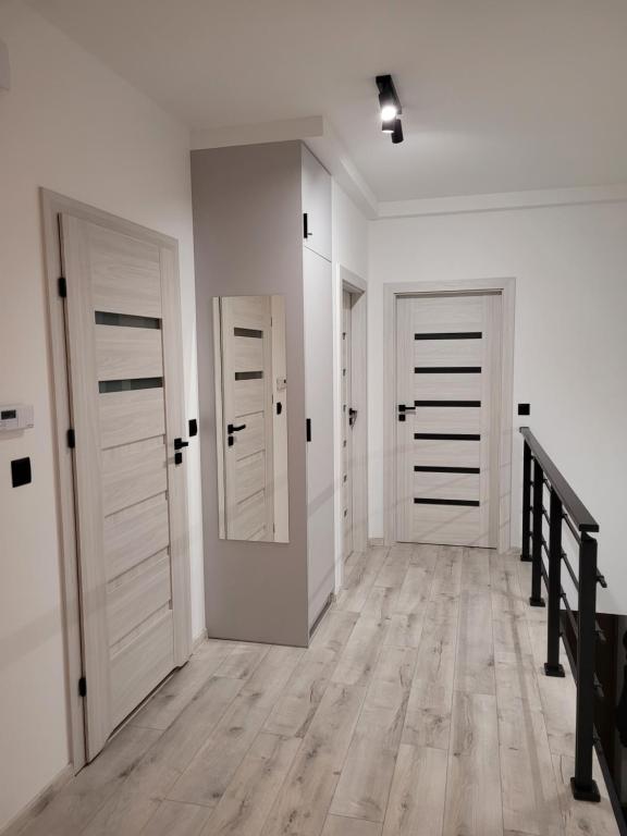 Fotografie z fotogalerie ubytování Leszka Loft Apartment v destinaci Wodzisław Śląski