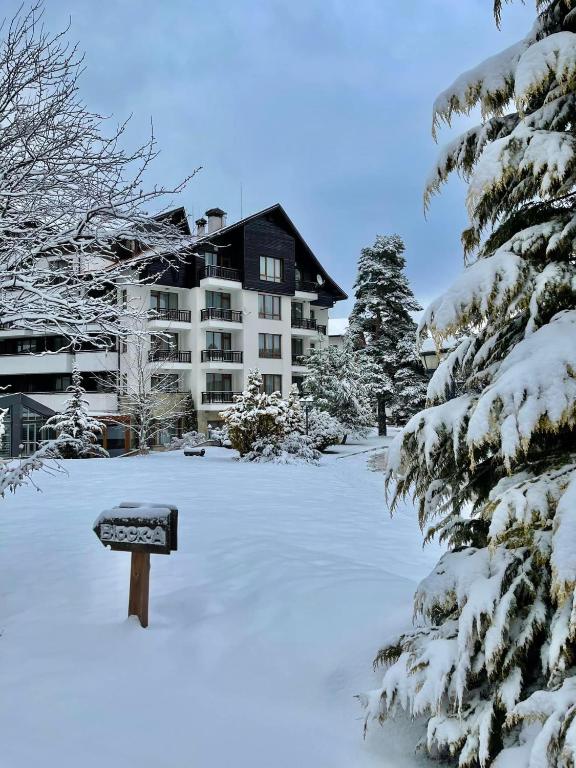 Borovets Hils Apartament