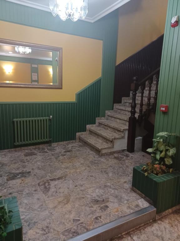 Zdjęcie z galerii obiektu Hotel 2 de mayo 2 w mieście Xinzo de Limia