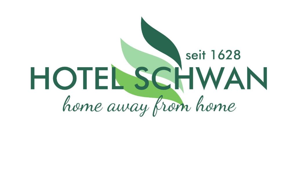 Certifikát, hodnocení, plakát nebo jiný dokument vystavený v ubytování Hotel Schwan - Das Gästehaus Ilse