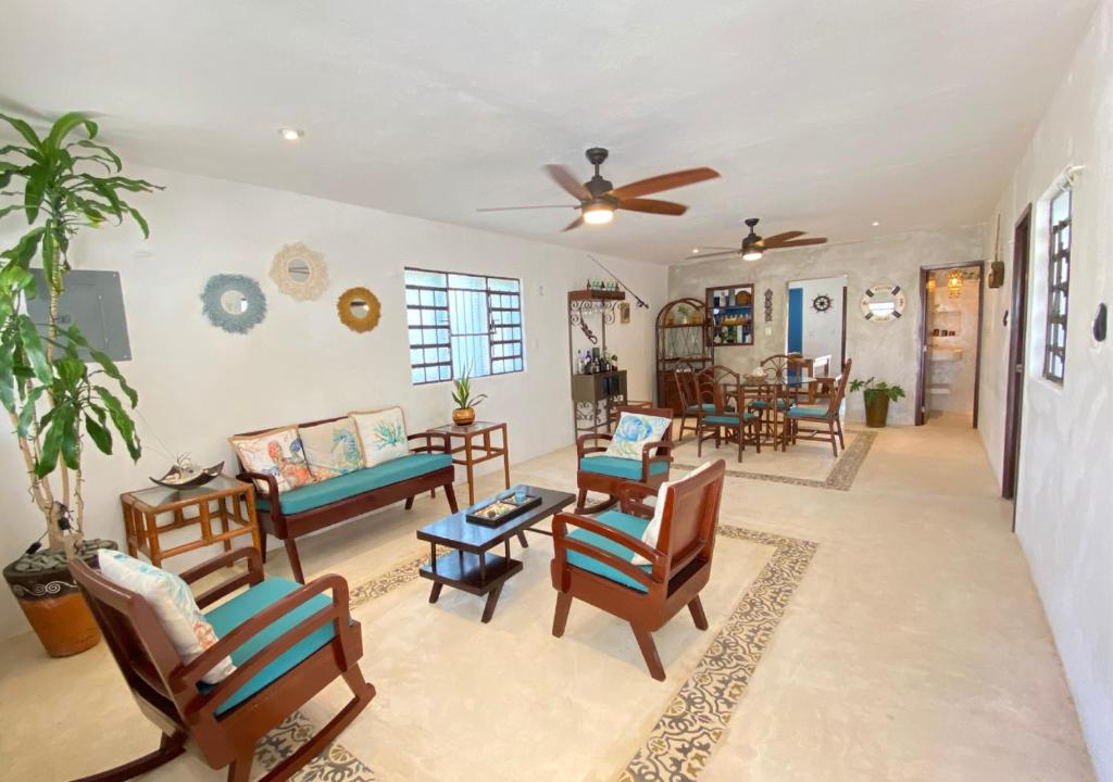 Vacation Home Casa Diver,Chelem Yucatán, Progreso, Mexico