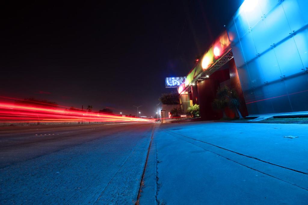 Fotografie z fotogalerie ubytování Motel Via v destinaci Tijuana