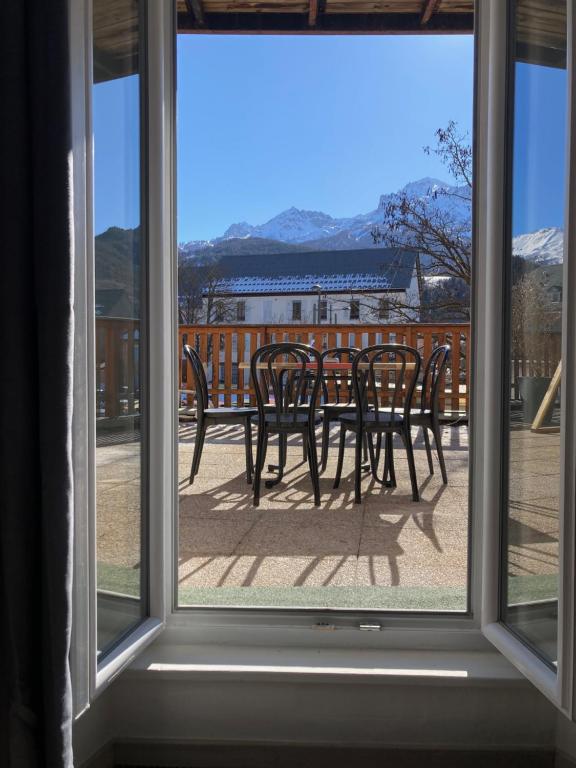Príroda v okolí apartmánu