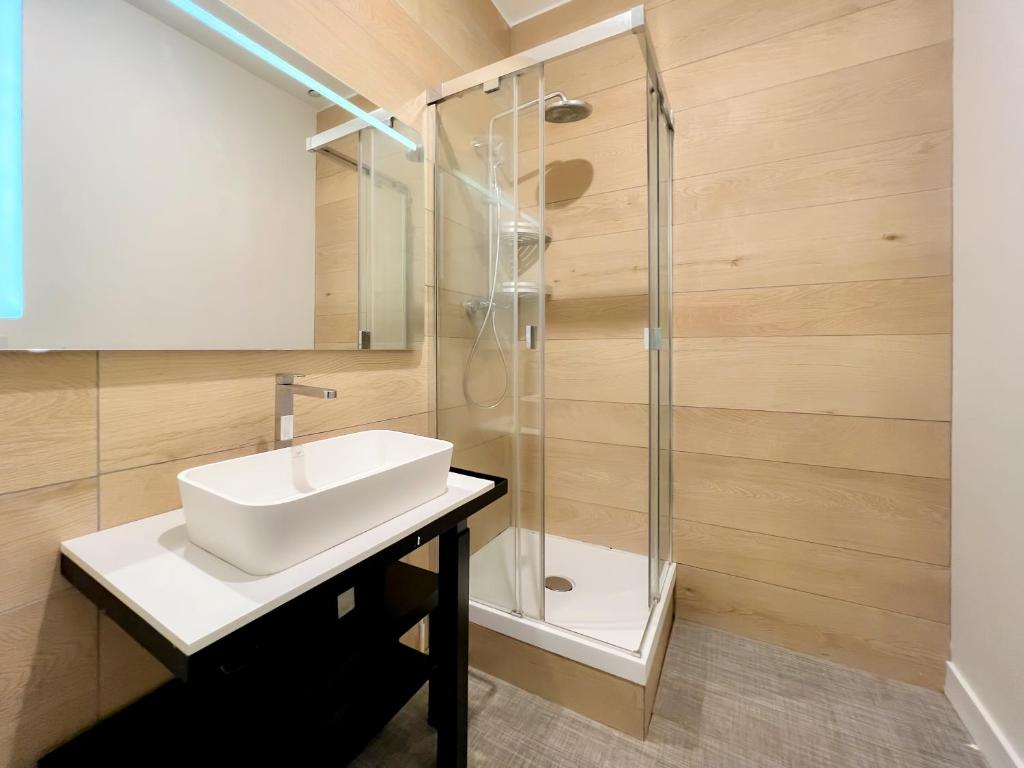 Magnifiques Appartements sur les Quais de Bordeaux - Apartment With Terrace