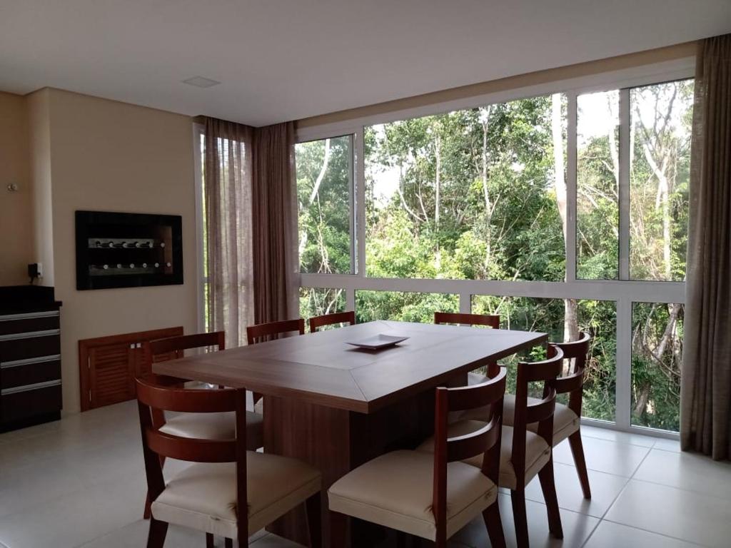 Villa Flor Ecoresort - 三居室联排别墅