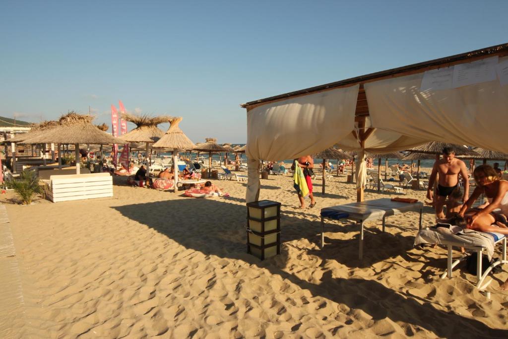 Fotografie z fotogalerie ubytování Menada Belle View Apartments v destinaci Sveti Vlas