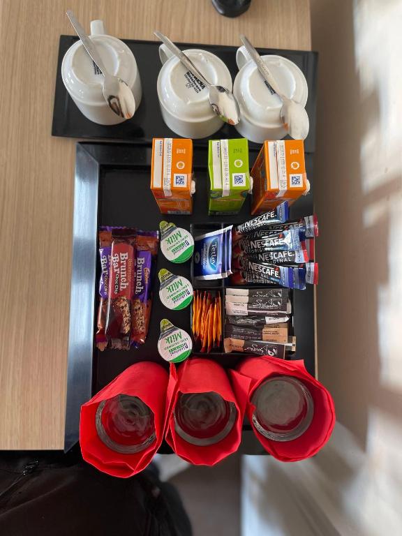 Revado Hotel - Resim 15