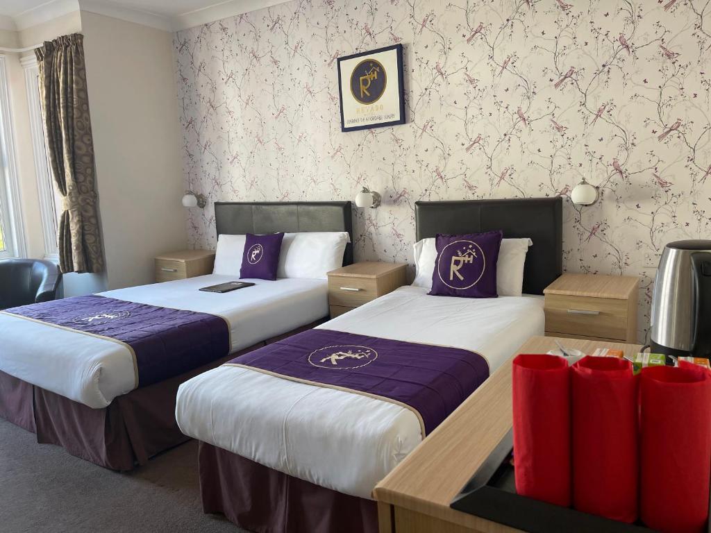 Revado Hotel - Resim 23