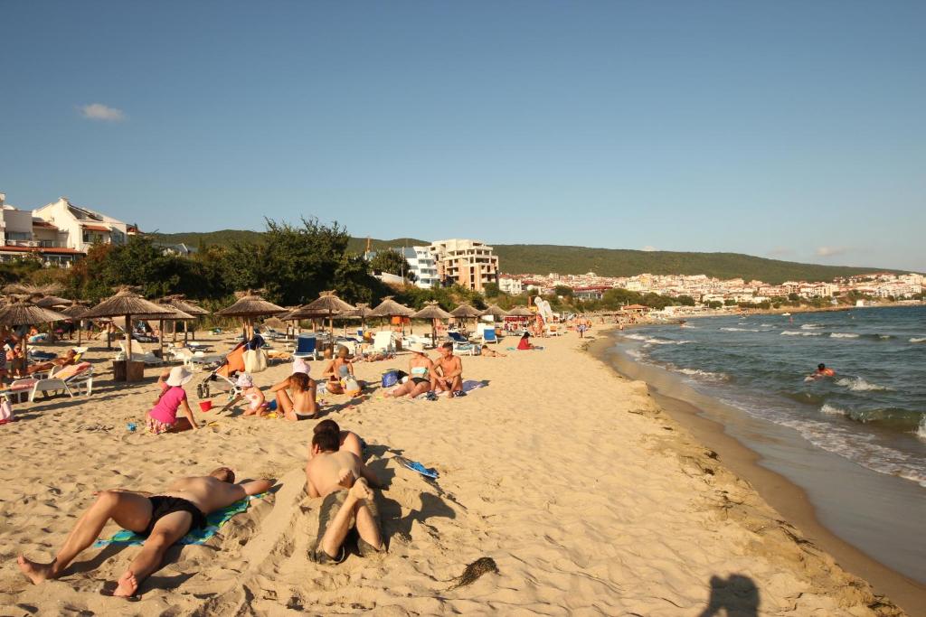 Fotografie z fotogalerie ubytování Menada Belle View Apartments v destinaci Sveti Vlas