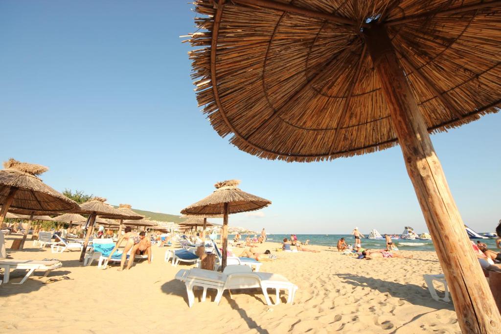 Fotografie z fotogalerie ubytování Menada Belle View Apartments v destinaci Sveti Vlas
