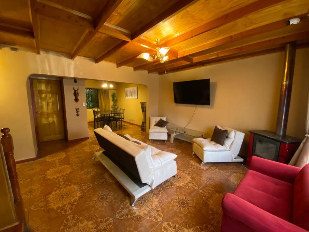 Booking.com: Casa o chalet Casa Bambú LA , Los Ángeles, Chile . ¡Reserva tu  hotel ahora!
