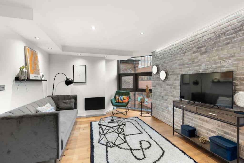 Hounds Gate Luxury Apartments by 1508 Stays - 