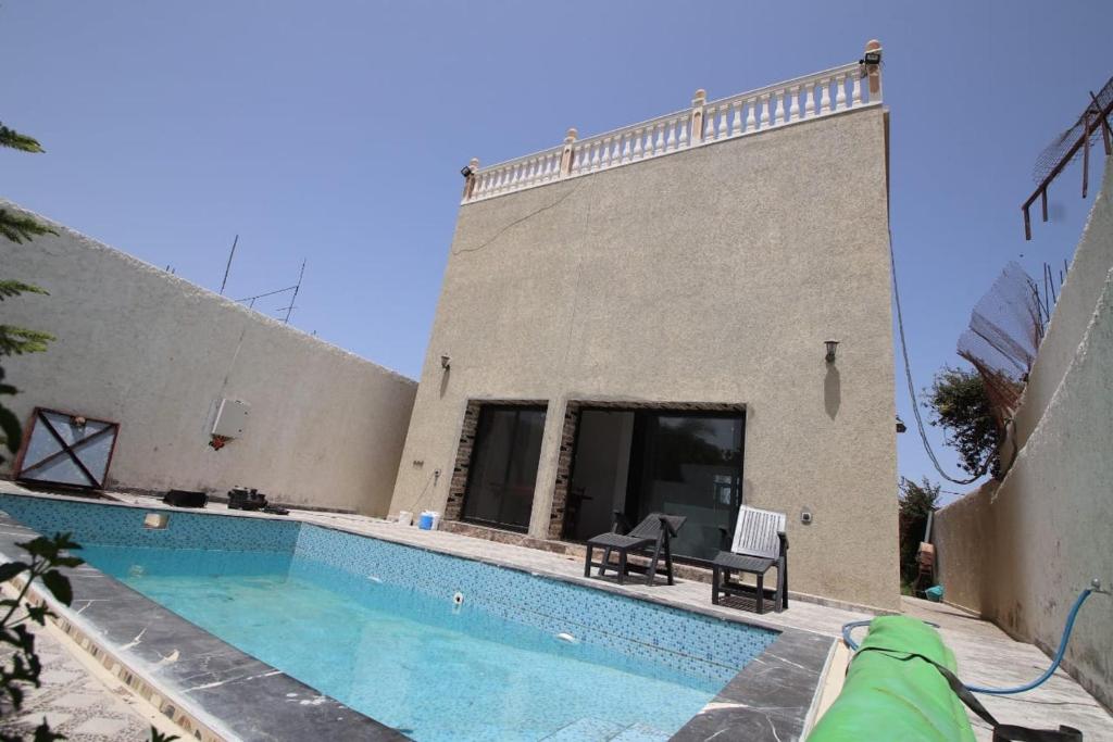 Villa avec piscine à Lmnar, Tangier Updated 2023 Prices
