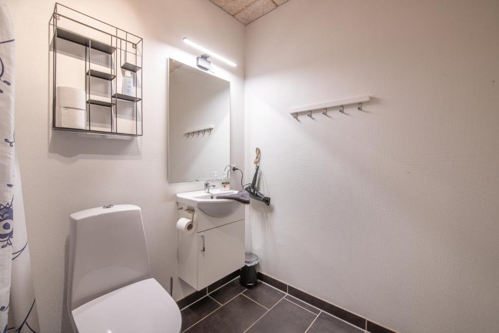 Bagno di Fuglhus - hyggelig ferie på landet