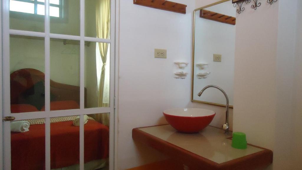 Fotografie z fotogalerie ubytování La Casa de Joel v destinaci Puerto Villamil